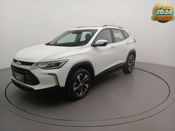 CHEVROLET TRACKER 1.2 TURBO FLEX PREMIER AUTOMÁTICO